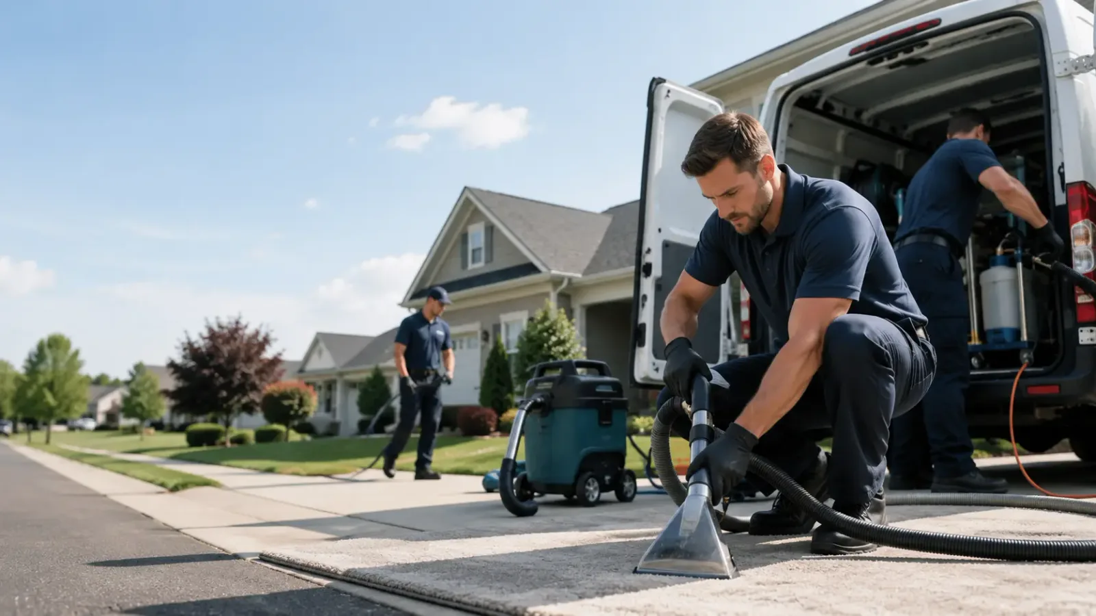 Pet Odor Removal service in Pearl, MS